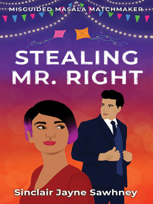 cover image of Stealing Mr. Right